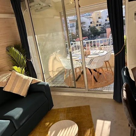 Cosy Chic Apartamento Agde