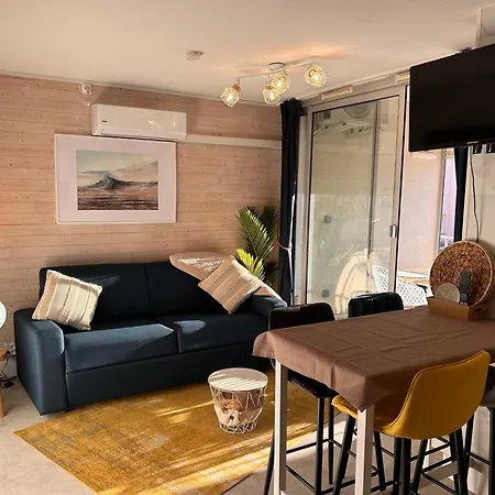 Cosy Chic Agde